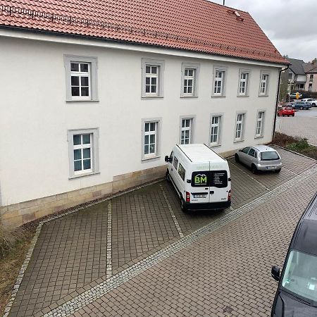 Pension Am Amtsgericht Eiterfeld 外观 照片