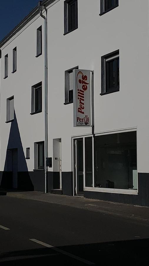 Pension Am Amtsgericht Eiterfeld 外观 照片