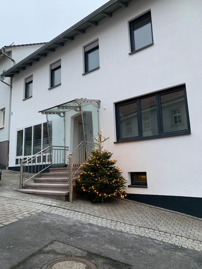 Pension Am Amtsgericht Eiterfeld 外观 照片
