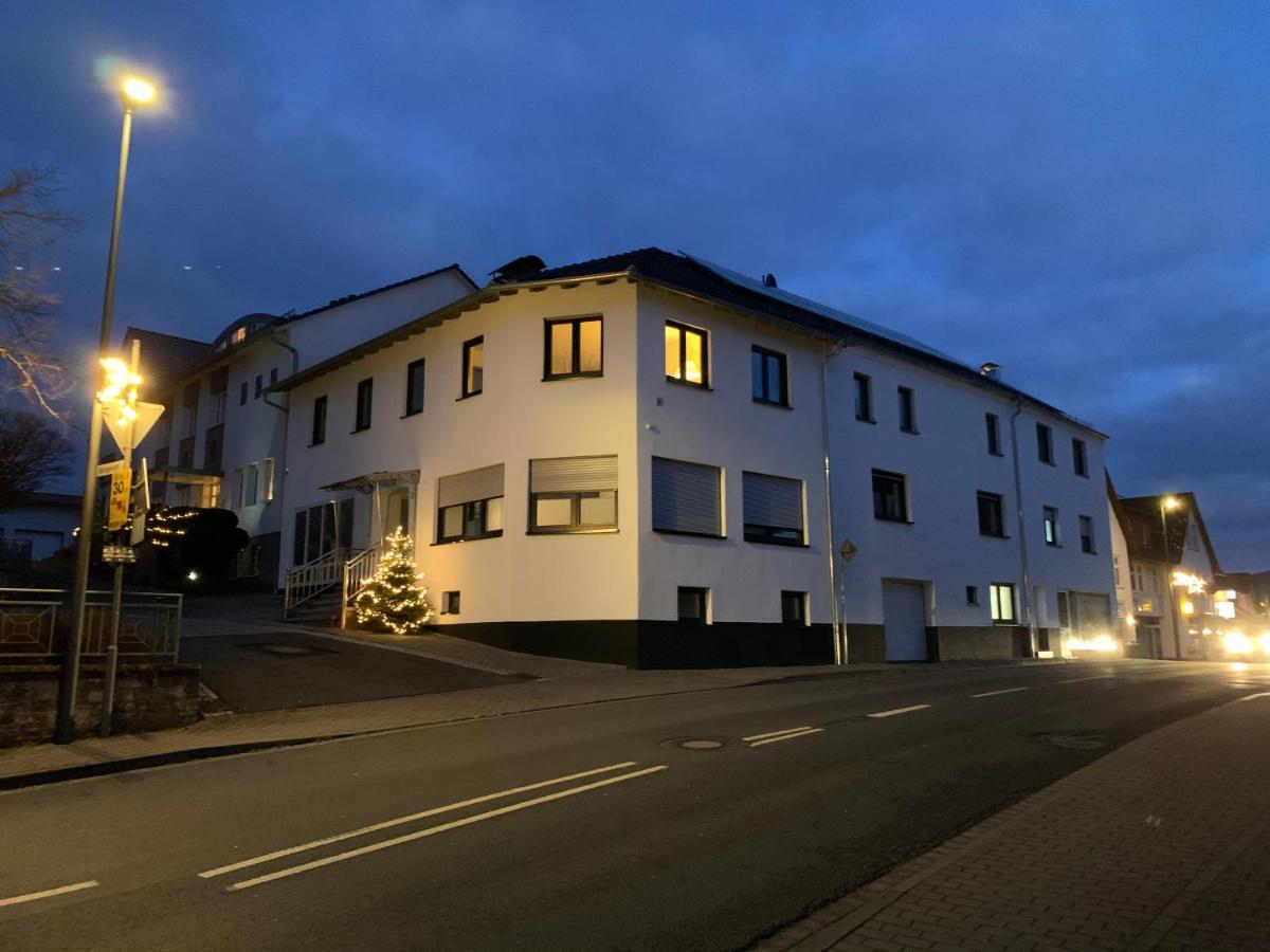 Pension Am Amtsgericht Eiterfeld 外观 照片
