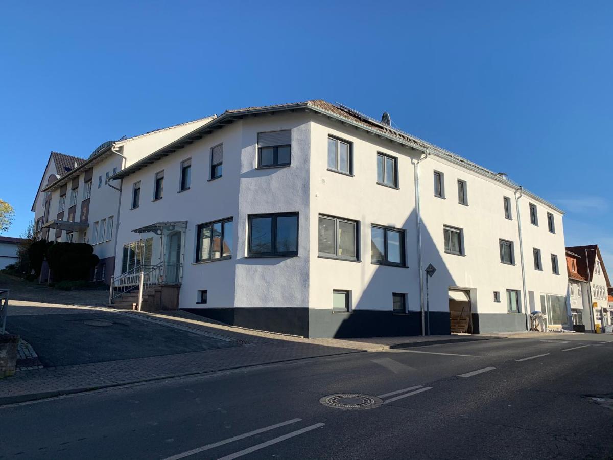 Pension Am Amtsgericht Eiterfeld 外观 照片