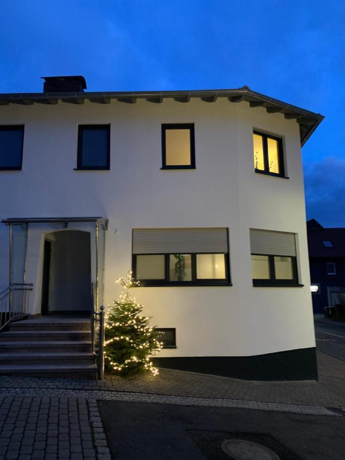 Pension Am Amtsgericht Eiterfeld 外观 照片